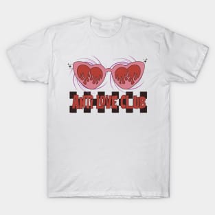 Anti Love Club T-Shirt